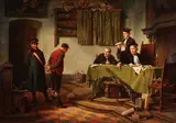 Charles Meer Webb, The Poacher -
