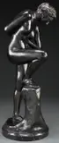 Max Klinger, Bather