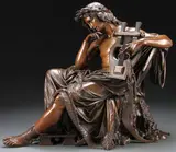 Albert-Ernest Carrier-Belleuse, Orpheus