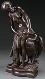 James Pradier, Leda and the Swan