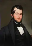 Matthew Prior, Portrait of a Gentleman with a Beard -, Oil on canvas laid down