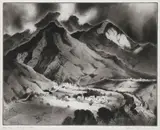 Gene Kloss, The Valley of Valdez