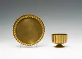 Josef Hoffmann, Bowl and tray