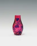 Adolf Beckert, Small vase