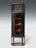 Josef Hoffmann, Display cabinet