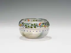 Adolf Beckert, Bowl