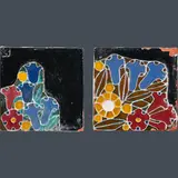 Bertold Löffler, Two tiles