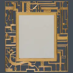Karl Hagenauer, Wall mirror