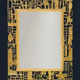 Karl Hagenauer, Big wall mirror