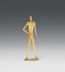Athlete by Franz Hagenauer, sold Jun 2024