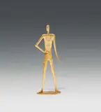 Athlete by Franz Hagenauer, sold Jun 2024