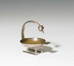 Small bird bowl by Karl Hagenauer, sold Jun 2024