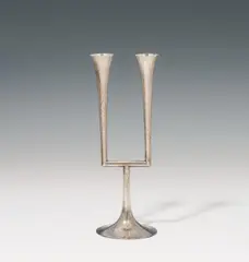 Candle holder "Girandol by Josef Hoffmann, sold Nov 2023