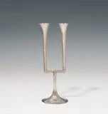 Josef Hoffmann, Candle holder "Girandol