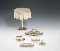 Desk set by Josef Hoffmann, offered Nov 2023