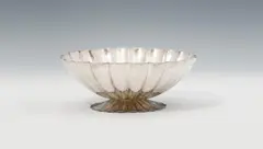 Breadbasket "Brotkorb by Josef Hoffmann, sold Nov 2023