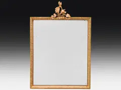 Mirror by Dagobert Peche, sold Nov 2023
