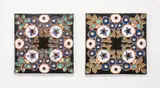 Bertold Löffler, Two tiles