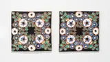 Bertold Löffler, Two tiles