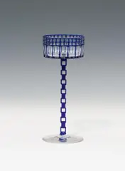 Otto Prutscher, Stemmed glass "Römer