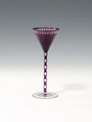 Otto Prutscher, Stemmed glass "Römer
