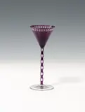 Otto Prutscher, Stemmed glass "Römer