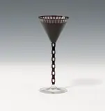 Otto Prutscher, Stemmed glass "Römer