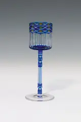 Otto Prutscher, Stemmed glass "Römer