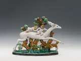 Vally Wieselthier, Deer with playing putti