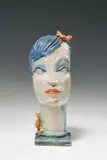Gudrun Baudisch-Wittke, Head of a woman