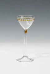 Otto Prutscher, Stemmed glass "Römer