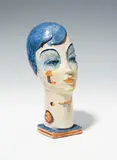 Gudrun Baudisch-Wittke, Head of a woman