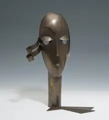 Franz Hagenauer, Head sculpture