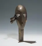 Franz Hagenauer, Head sculpture