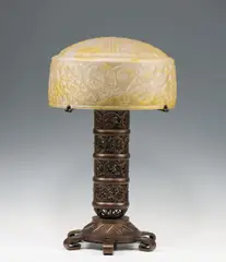Daum Nancy, Table lamp