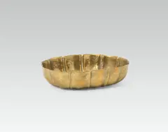 Bowl by Josef Hoffmann, sold Jun 2023