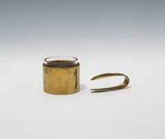 Ice cube container by Josef Hoffmann, offered Jun 2023