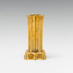 Candlestick by Josef Hoffmann, sold Jun 2023