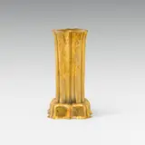 Candlestick by Josef Hoffmann, sold Jun 2023