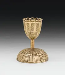 Candlestick by Josef Hoffmann, sold Jun 2023