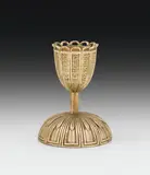 Candlestick by Josef Hoffmann, sold Jun 2023