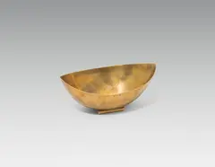 Bowl by Josef Hoffmann, sold Jun 2023