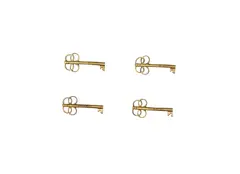 Four keys by Josef Hoffmann, sold Jun 2023