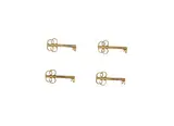 Four keys by Josef Hoffmann, sold Jun 2023