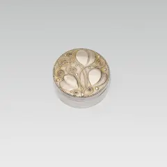 Small bonbonniere by Josef Hoffmann, sold Jun 2023