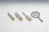 hand mirror and three brushes by Josef Hoffmann, offered Jun 2023