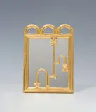 Mirror by Josef Hoffmann, sold Jun 2023