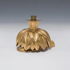 Candlestick by Josef Hoffmann, sold Jun 2023