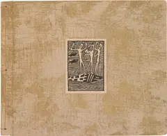 Oskar Kokoschka, The dreaming boys "Die Träumenden Knaben