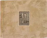 Oskar Kokoschka, The dreaming boys "Die Träumenden Knaben